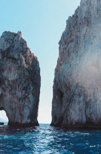 LA DOLCE VITA: CAPRI