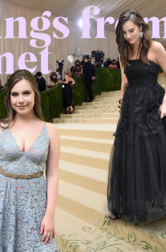 Is there such thing as too much Old Hollywood? Notable looks from the Met Gala